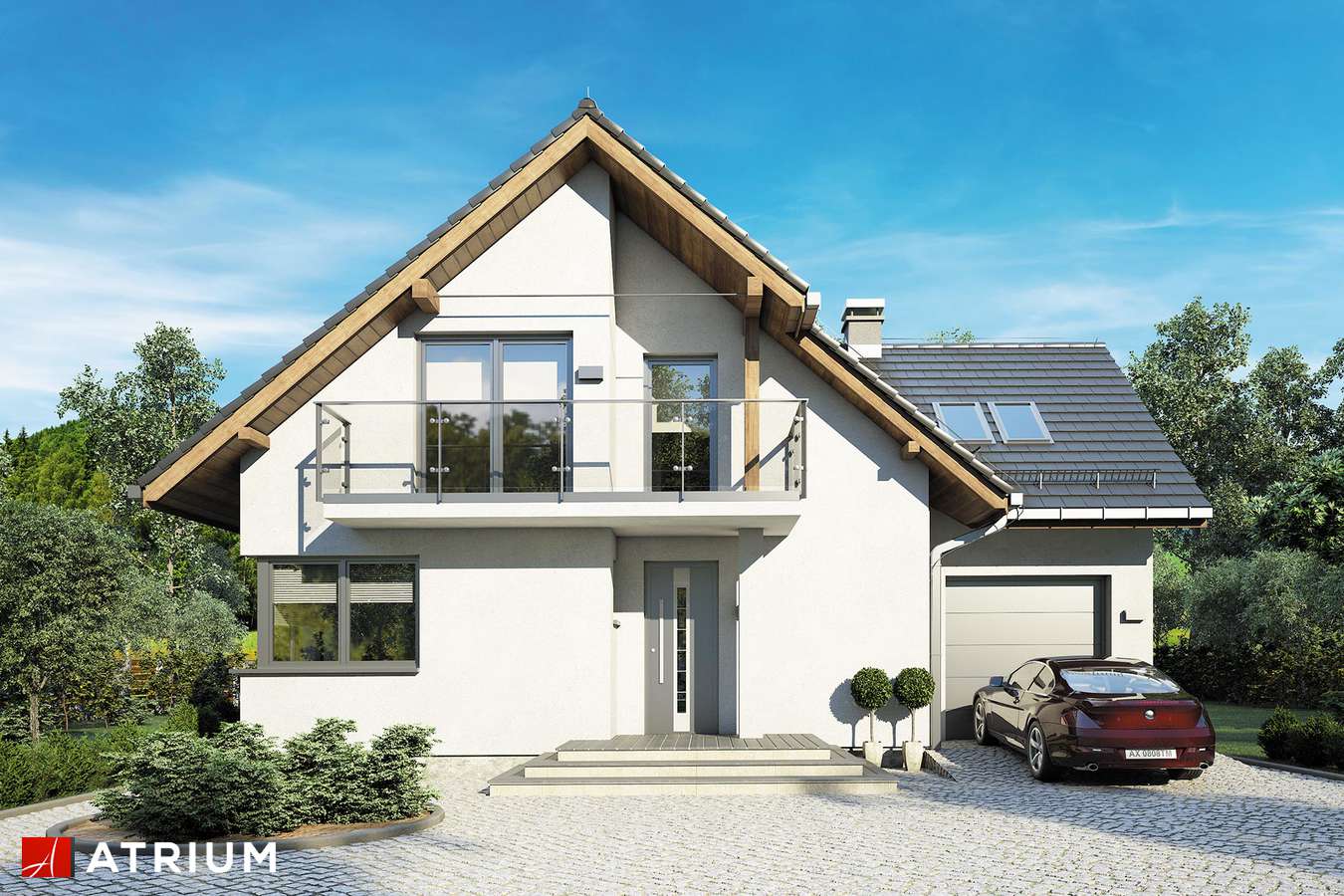 budowa domu Anna II - New-House