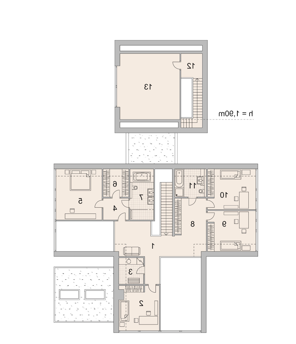LK&1452 (odbicie lustrzane) - miniatura 7