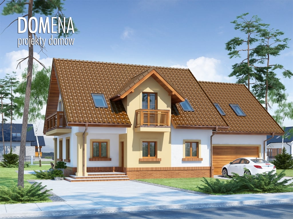 budowa domu Koleta 2 - New-House