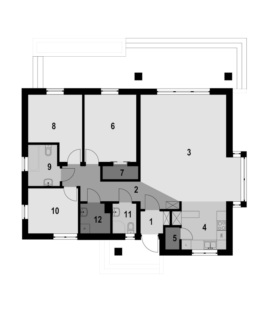 Eco 40 (odbicie lustrzane) - miniatura 4