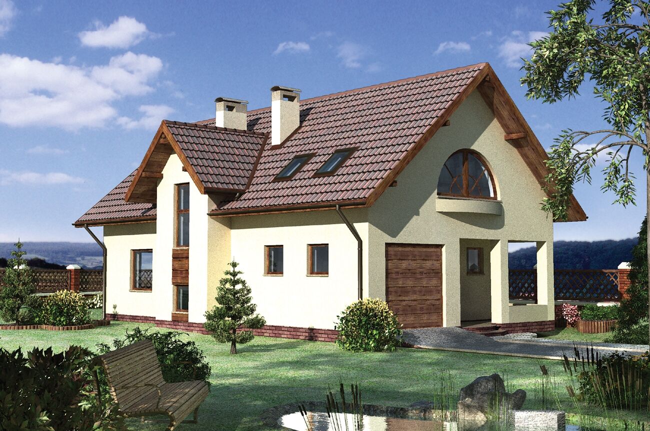 budowa domu Manuela - New-House