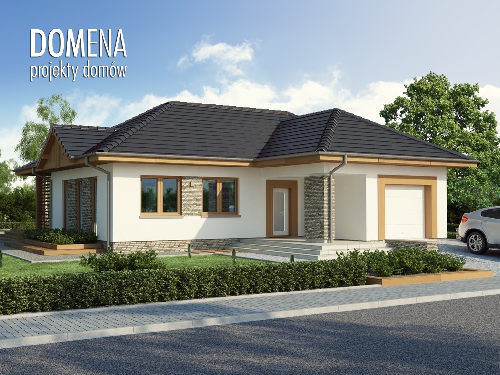 budowa domu Heron - New-House