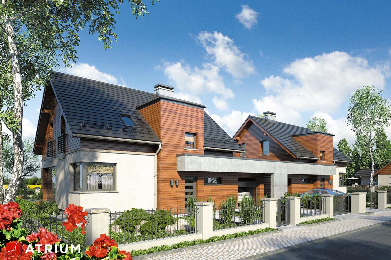 budowa domu Polo Duo II - New-House
