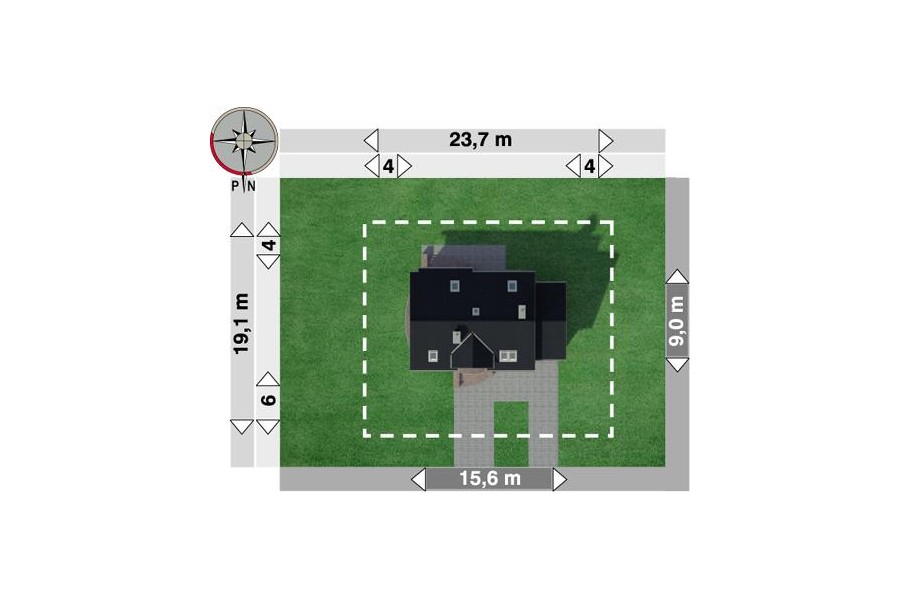 Loreta Polo (odbicie lustrzane) - miniatura 4