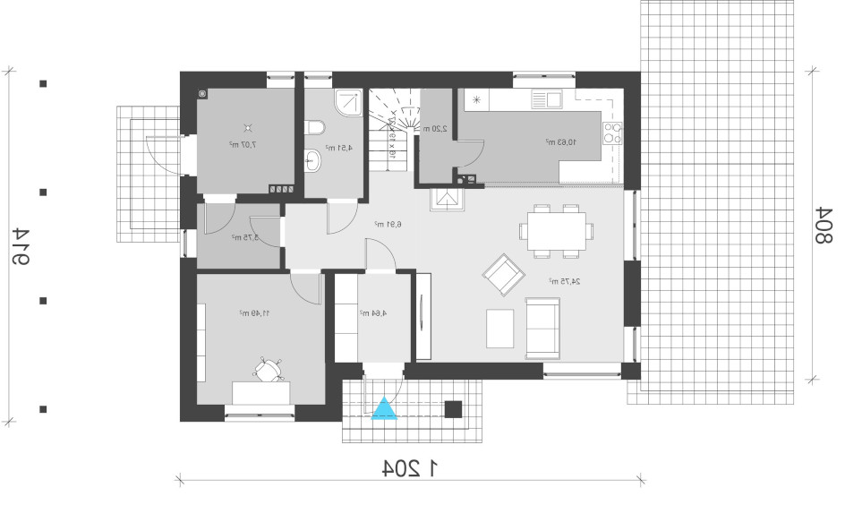uA17v2 (odbicie lustrzane) - miniatura 3