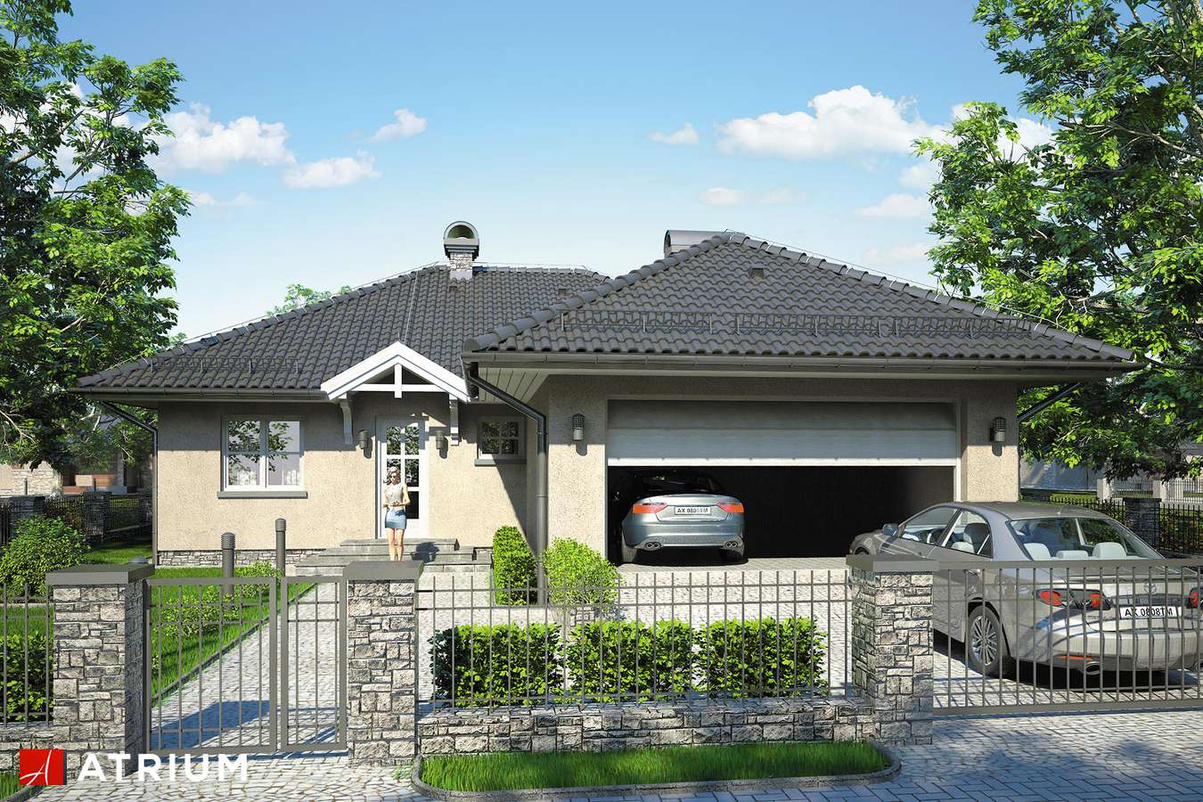 budowa domu Silver - New-House