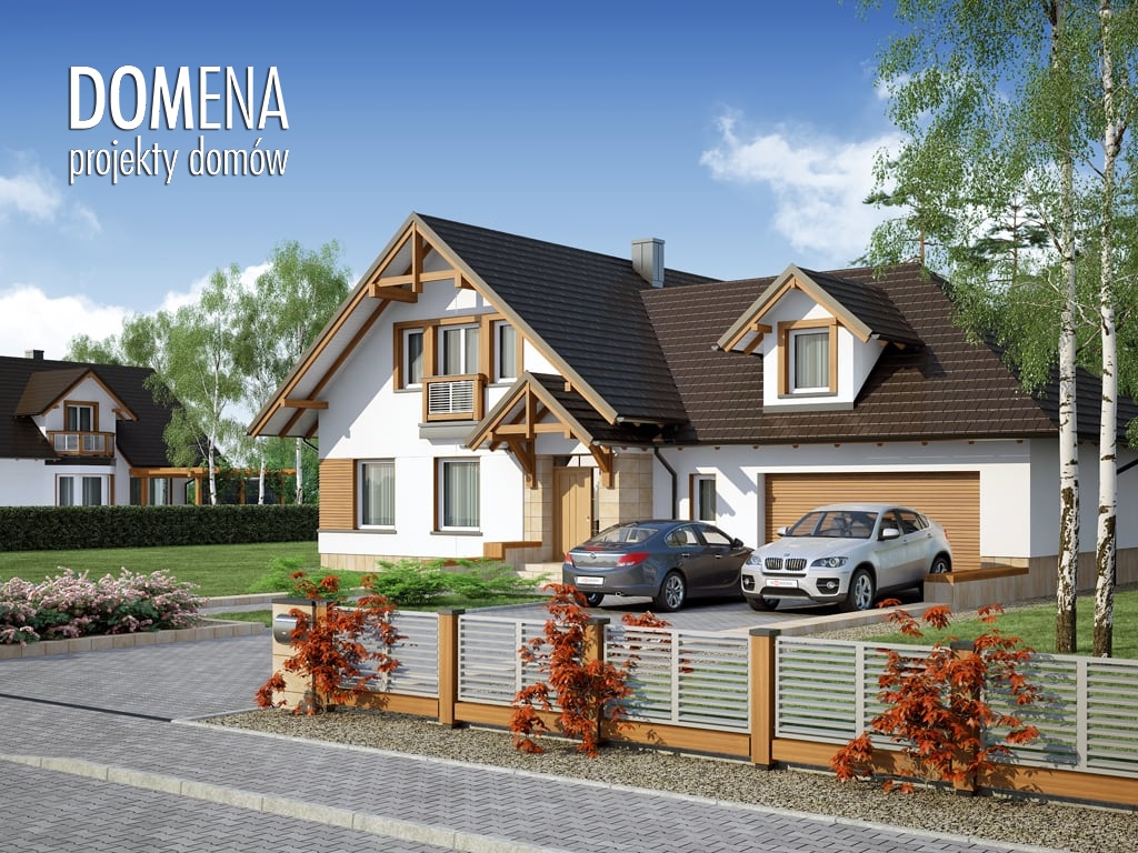 budowa domu Tymon 2N - New-House