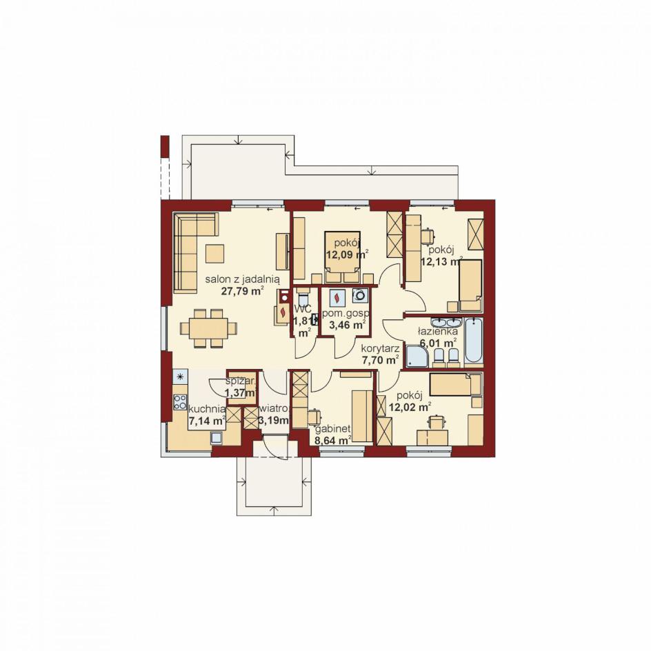 Domena 150 C1 - miniatura 5