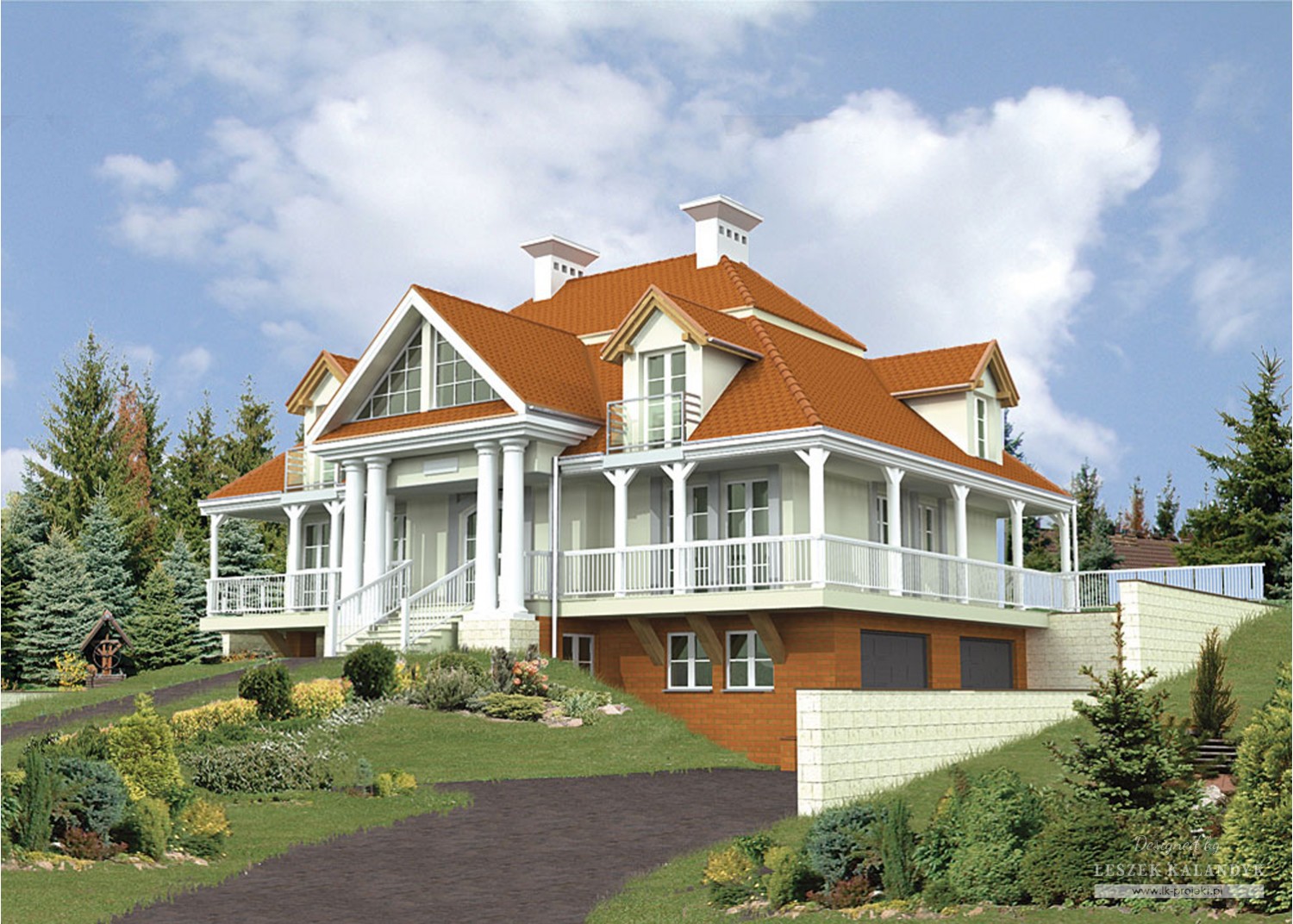budowa domu LK&99 - New-House