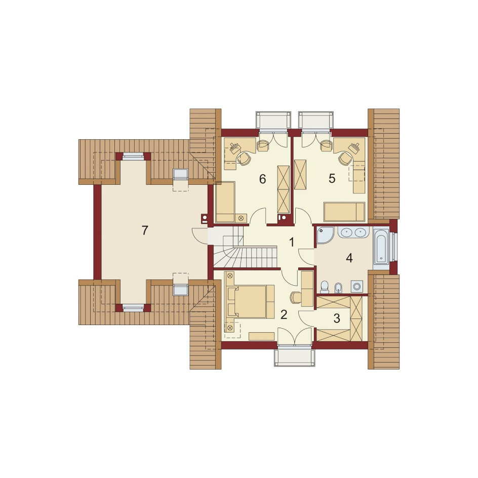 Archimedes (Odbicie lustrzane) - miniatura 7