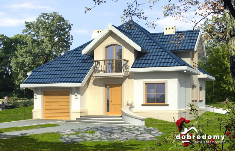 budowa domu Manuela (odbicie lustrzane) - New-House