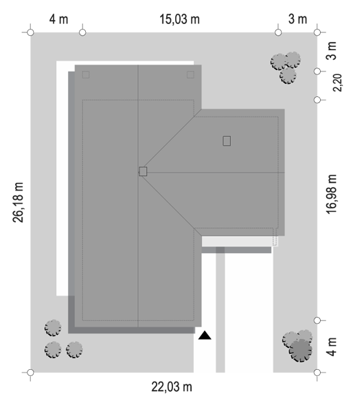 Sielanka 2 B (odbicie lustrzane) - miniatura 7