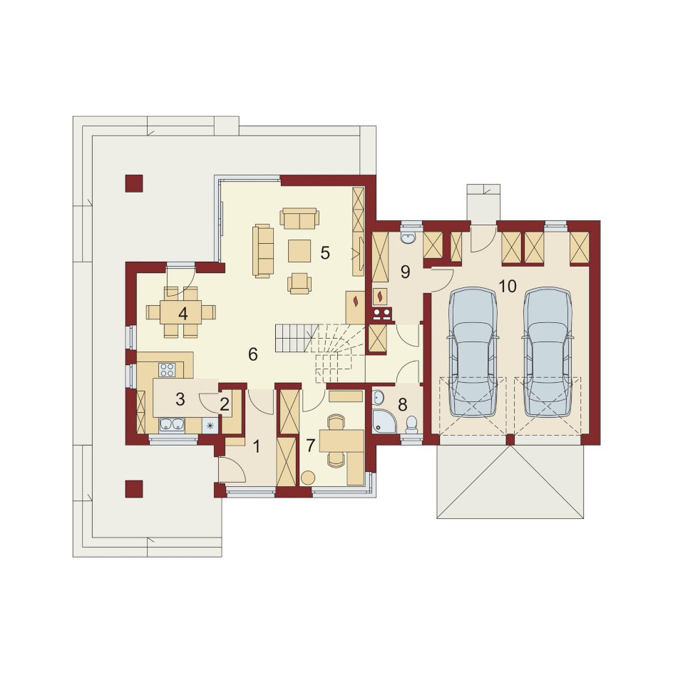 Klaudiusz 2 - miniatura 8
