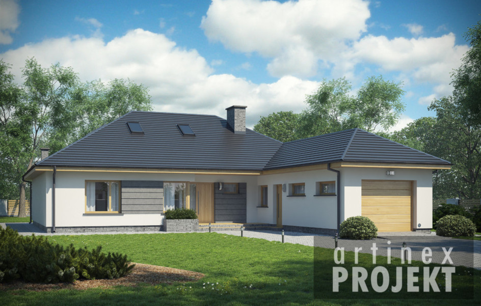 Budowa domu D152BK z New-House