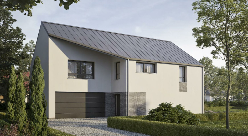 Budowa domu eko Typowy 29 z New-House
