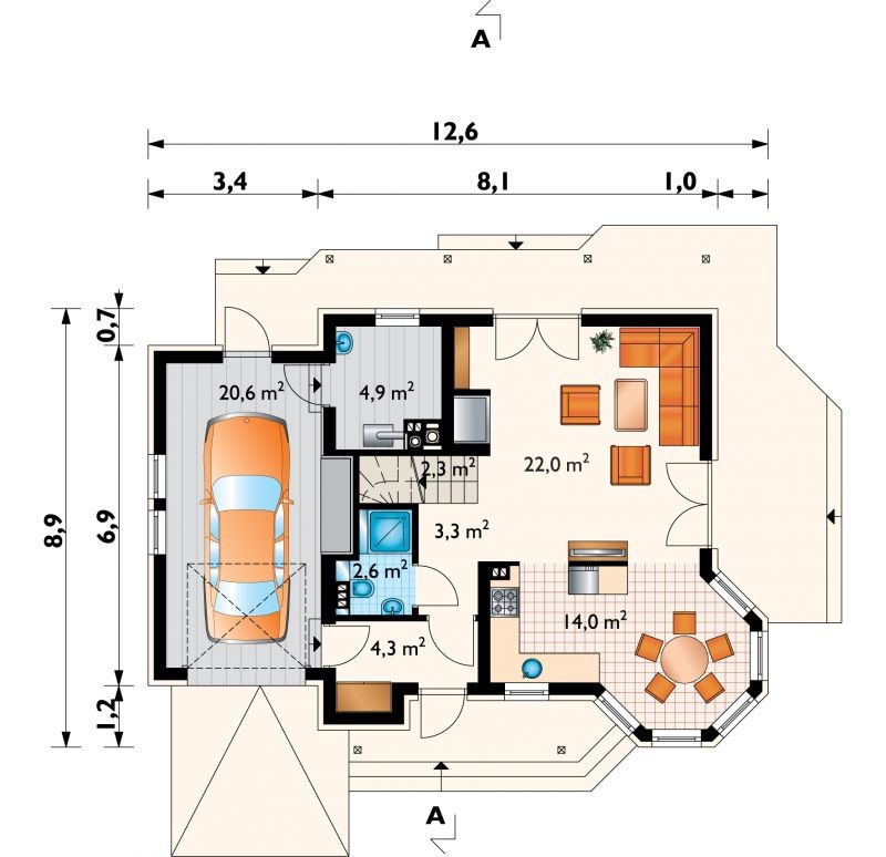 Majka Mini - miniatura 3
