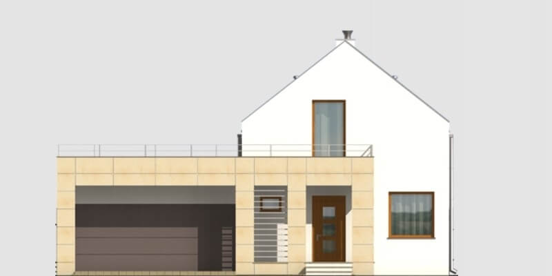 Valldemossa B (odbicie lustrzane) - miniatura 3