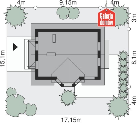 Dom przy Kalinowej 6 (odbicie lustrzane) - miniatura 6