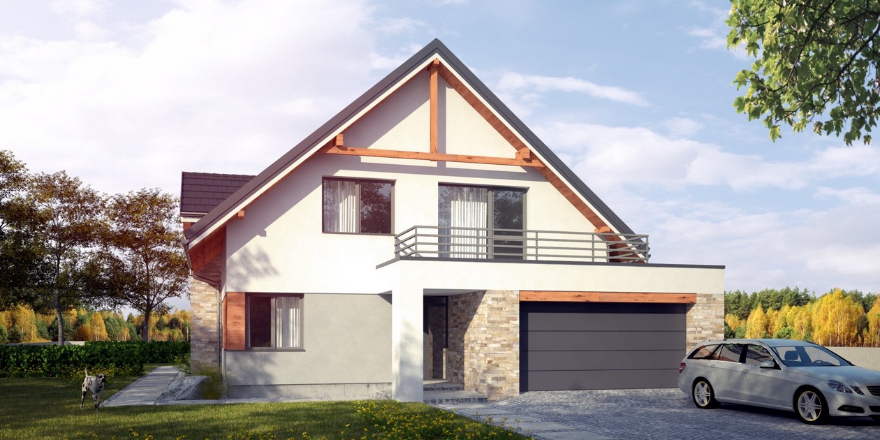 budowa domu Rigidus I G2 - New-House