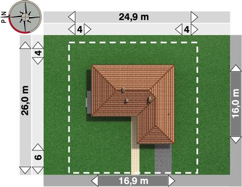 Zawilec (odbicie lustrzane) - miniatura 2