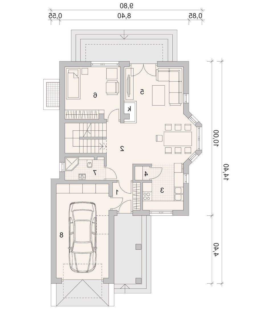 LK&639 (odbicie lustrzane) - miniatura 4