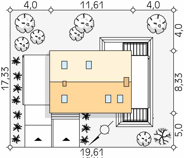 WERANDA 2 (odbicie lustrzane) - miniatura 7