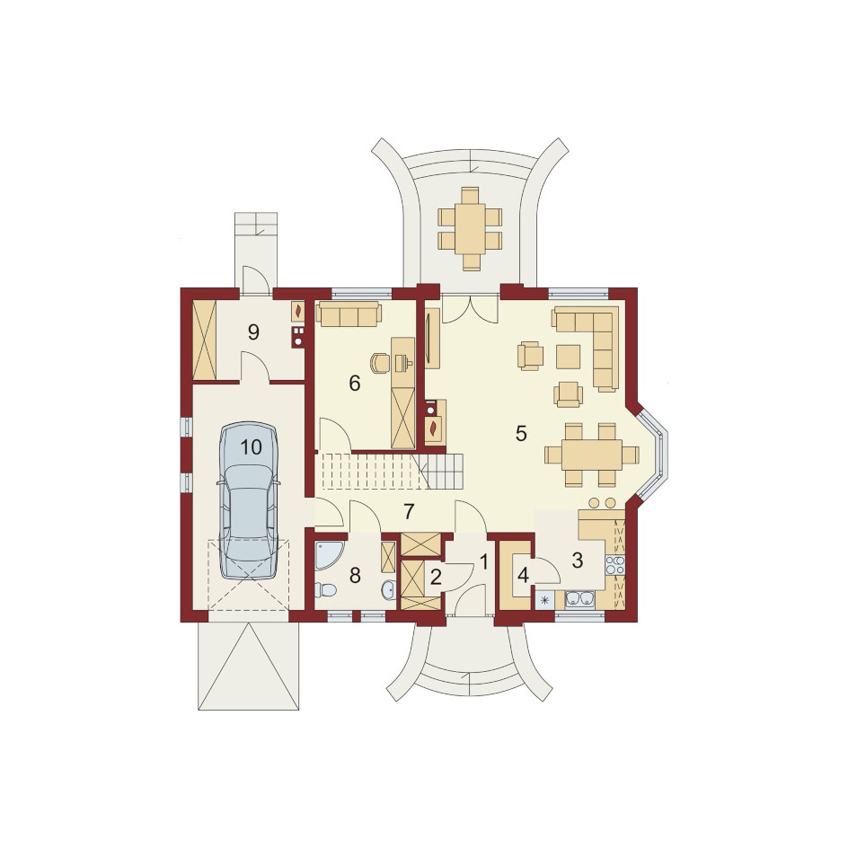 Kalamis (Odbicie lustrzane) - miniatura 7