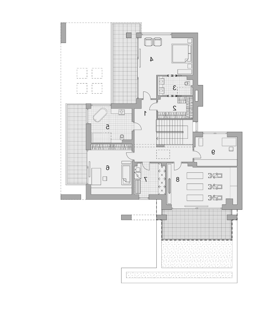 LK&1617 (odbicie lustrzane) - miniatura 4