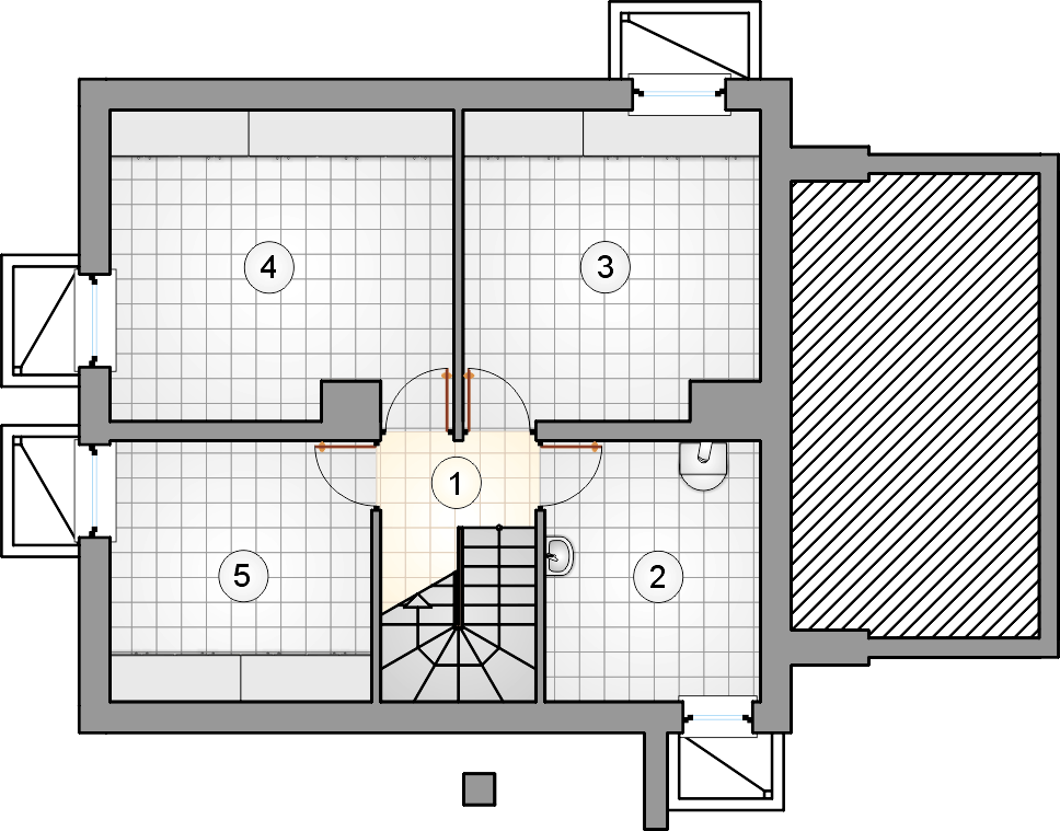 Ada Plus Bis (odbicie lustrzane) - miniatura 6
