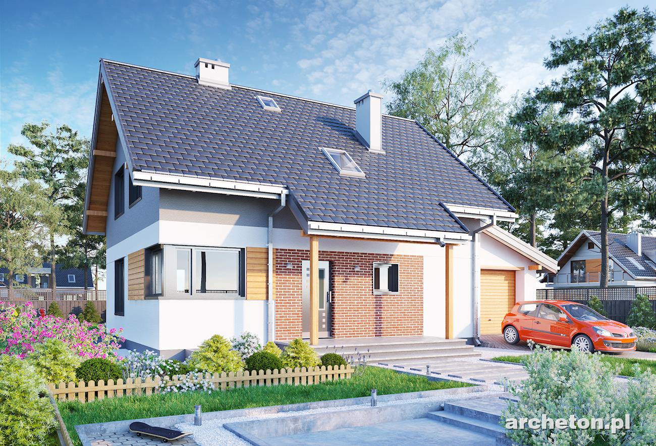budowa domu Pod Lipą - New-House