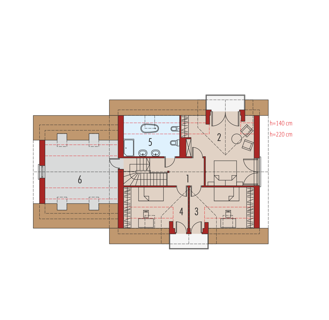 Amaranta II G2 ENERGO (odbicie lustrzane) - miniatura 5
