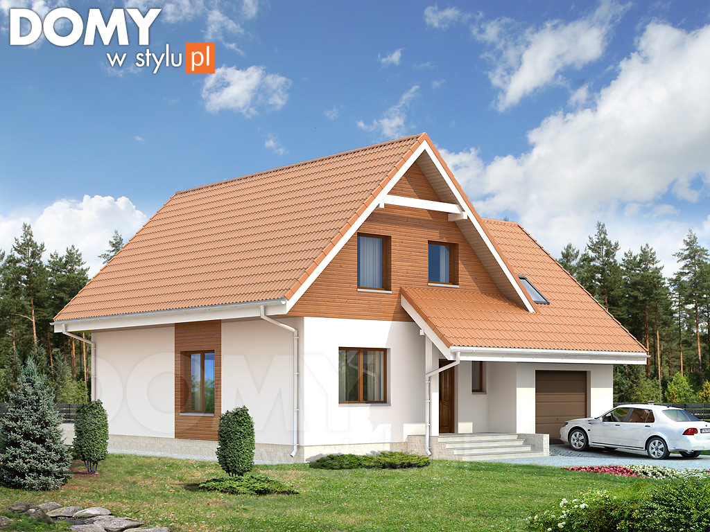 budowa domu Piryt 3 - New-House