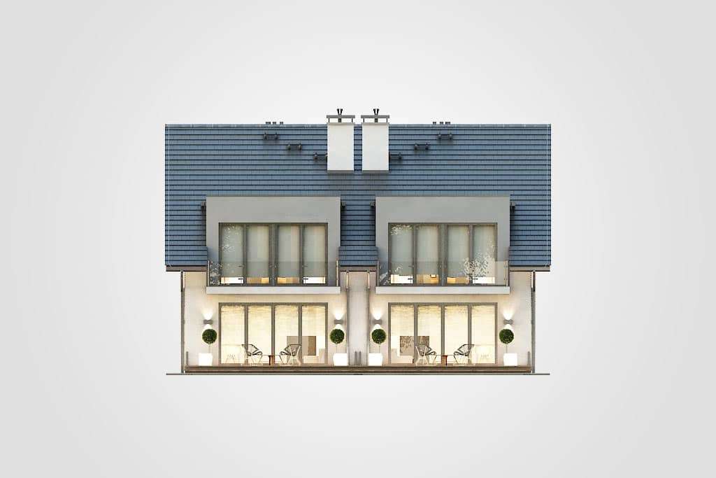 Tandem IV (odbicie lustrzane) - miniatura 8