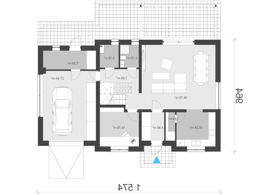 uA119 (odbicie lustrzane) - miniatura 5