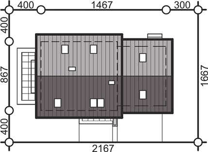 PINCZER 4 Z GARAŻEM XL - miniatura 4