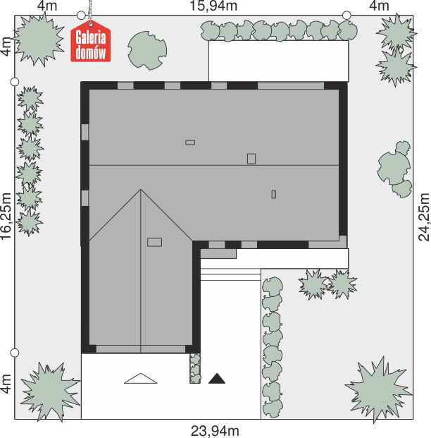 Dom przy Olchowej 3 - miniatura 4