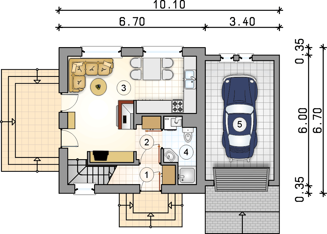 Chaber - miniatura 8