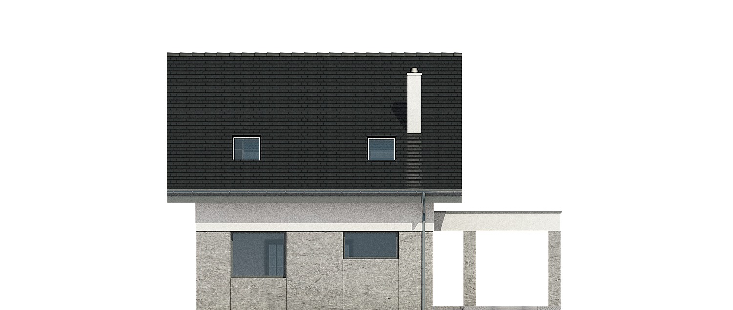 Agat z wiatą [A] - miniatura 2