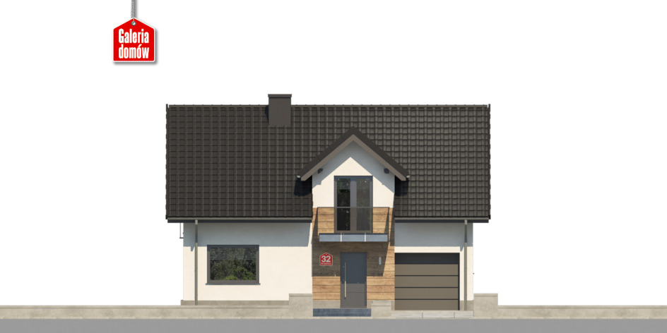 Dom przy Alabastrowej 59 - miniatura 8