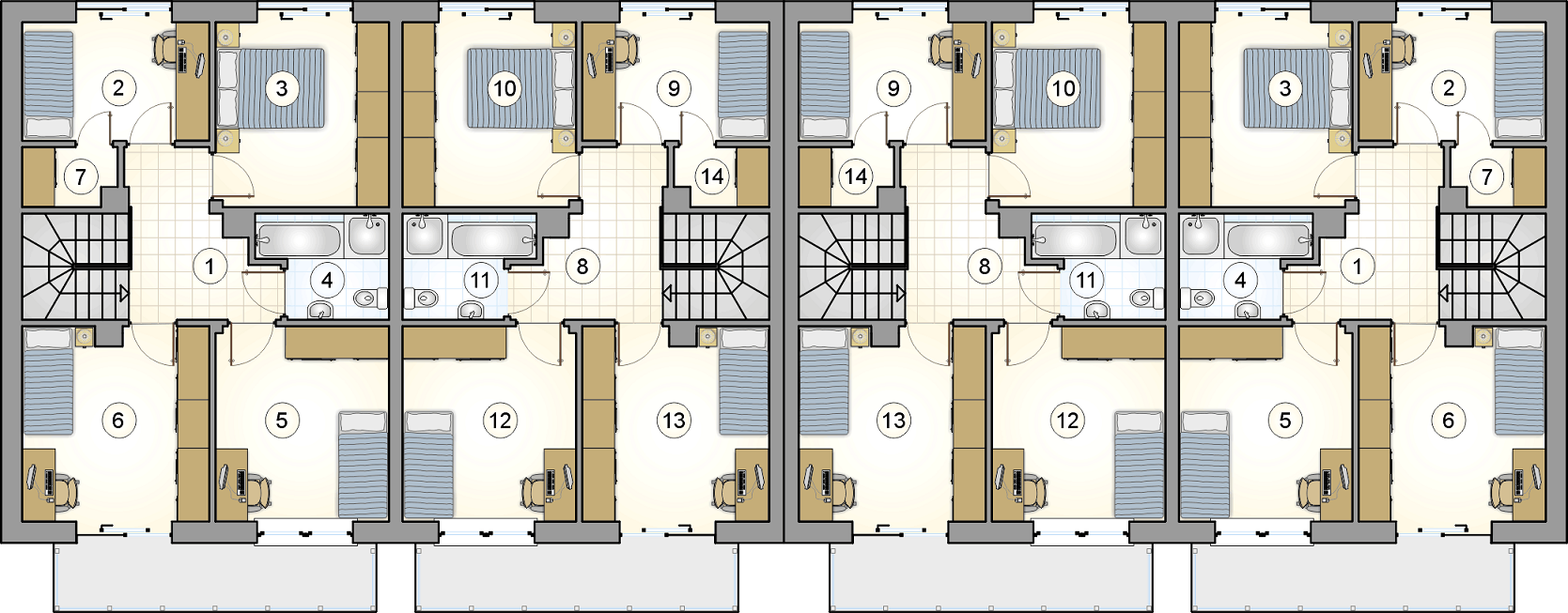 Torino II (odbiicie lustrzane) - miniatura 6