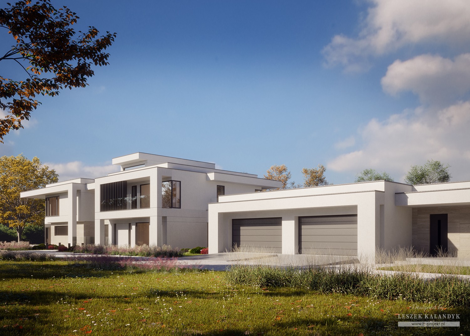 budowa domu LK&1535 - New-House