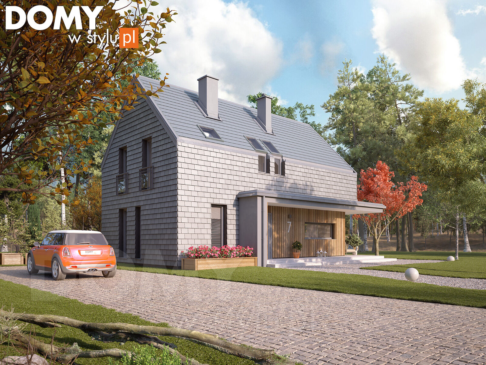 budowa domu Malutki 7 - New-House