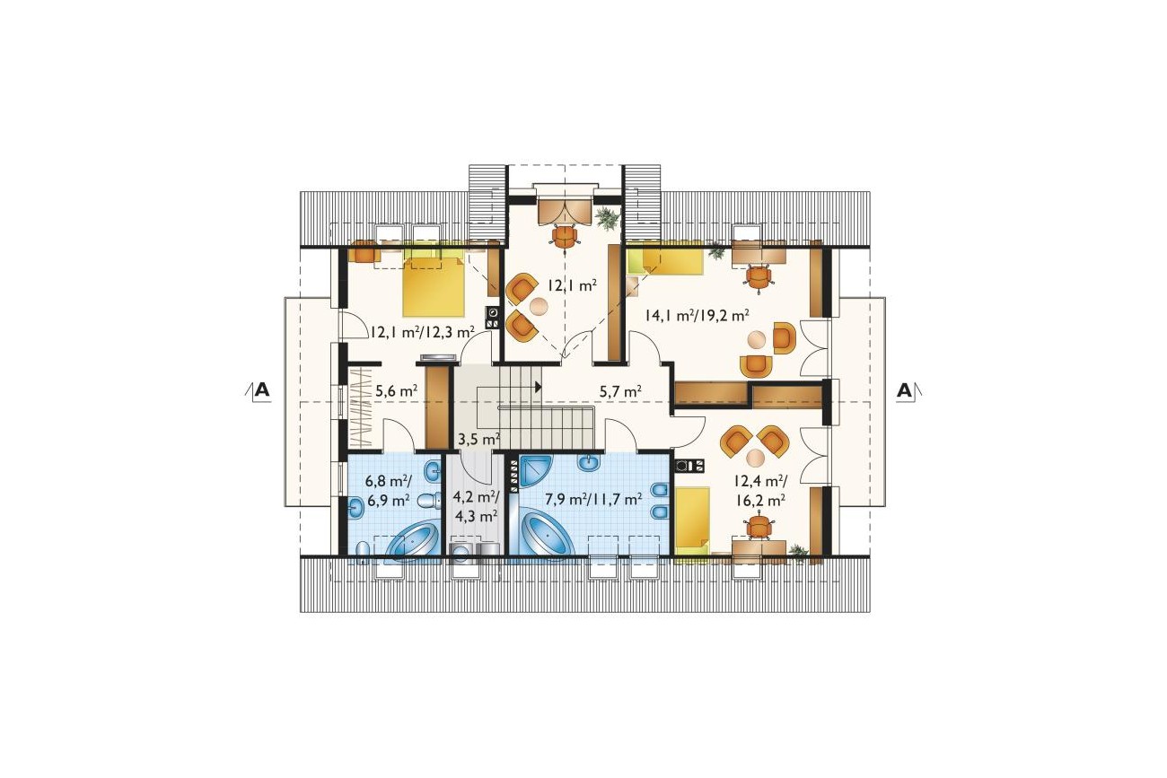 Zahira (odbicie lustrzane) - miniatura 8