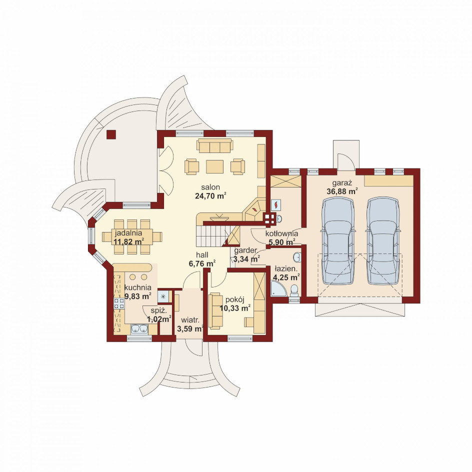 Gracjan 2 - miniatura 9