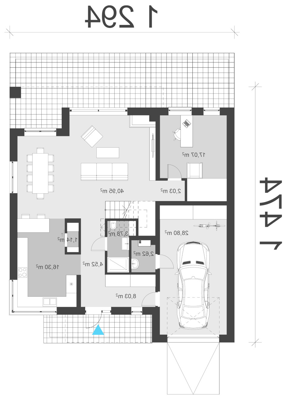 uA136 (odbicie lustrzane) - miniatura 6
