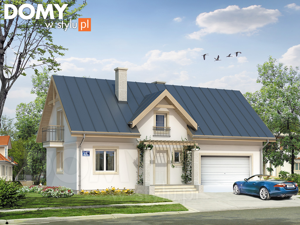budowa domu Alka 2 - New-House