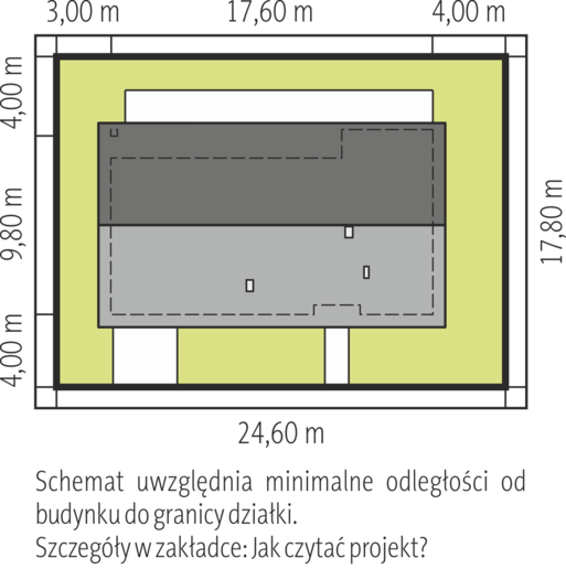 budowa domu Eryk II G1 (30 stopni) (odbicie lustrzane) - New-House