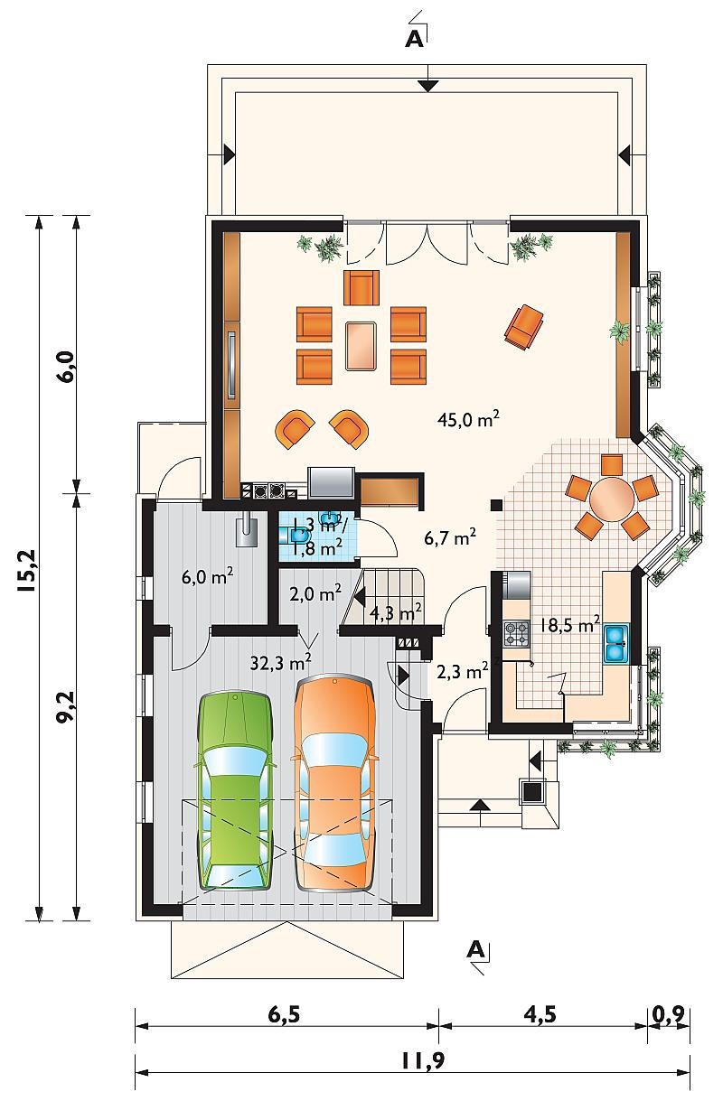 Hortensja Bona - miniatura 3