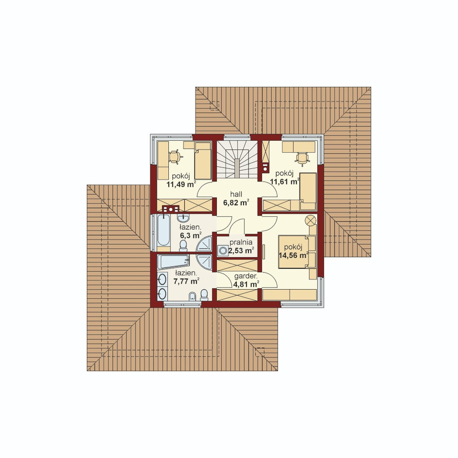 Poliklet 2 (Odbicie lustrzane) - miniatura 8
