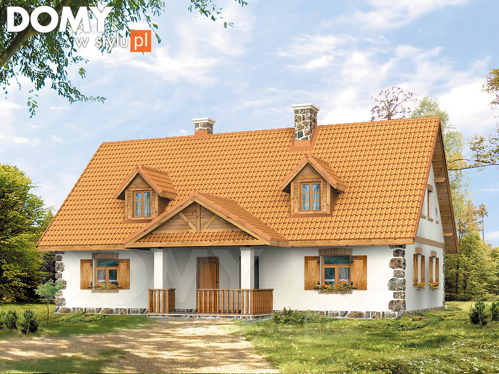 budowa domu Świt 2 - New-House